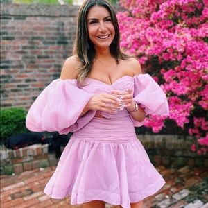 Aje Myriad Cutout Dress Size US4